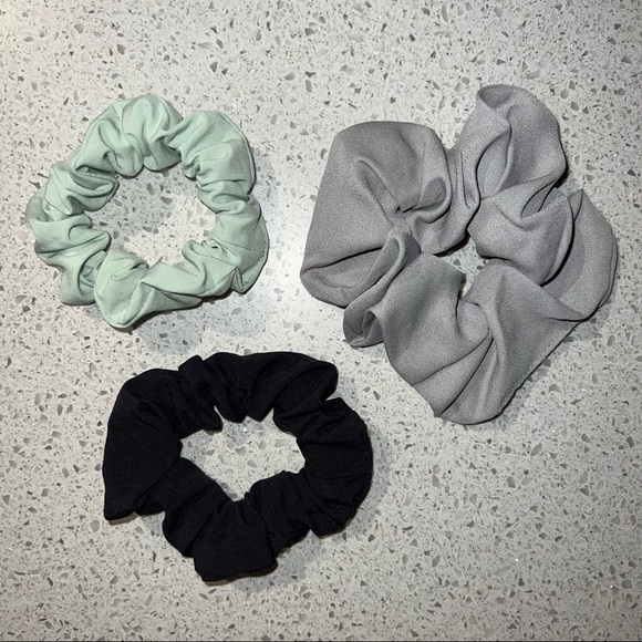 lululemon athletica Accessories - 3 lululemon hair scrunchies